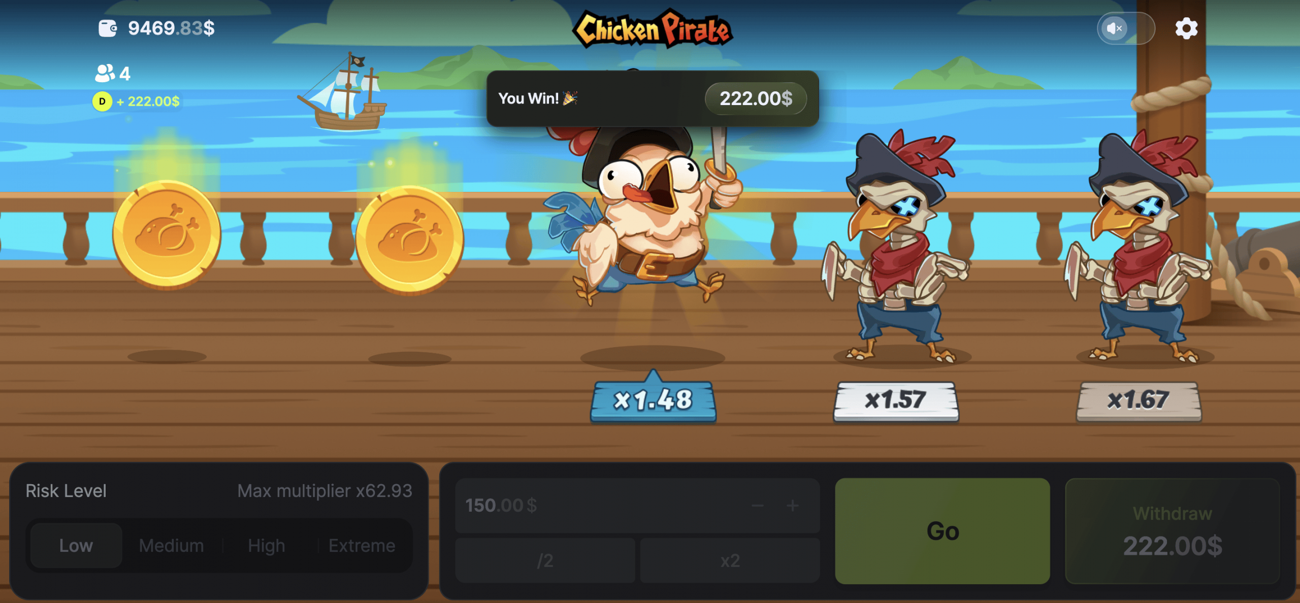 Win
